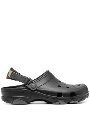 CROCSS Classic All Terrain Clogs Black