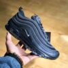 Nikke Airmax 97 Triple Blackwhite