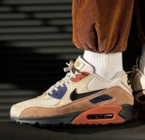 Nikkee Airmax 90 Desert Sand